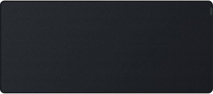 Razer Strider Hybrid Mouse Mat with a Soft Base &amp Smooth Glide: Firm Gliding Surface - Anti-Slip Base - Rollable &amp Portable - Anti-Fraying Stitched Edges - Water-Resistant - XXLarge