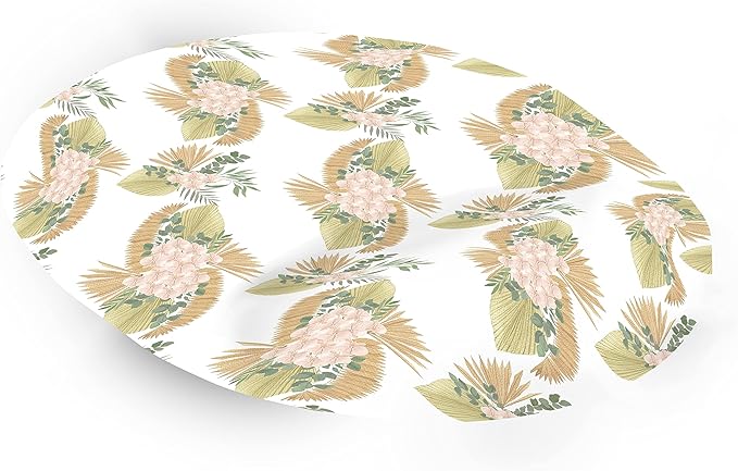 Ergonomic Mouse Pad with Wrist Rest Digital Printed Mouse Mat for Tendon Sheath Problems Non-Slip Base for Office and Home Size: 20 x 23 cm
