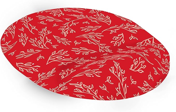 Ergonomic Mouse Pad with Wrist Rest Digital Printed Mouse Mat for Tendon Sheath Problems Non-Slip Base for Office and Home Size: 20 x 23 cm