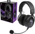 Brook 2.4GHz Wireless Headset - Cross-Platform Wireless Gaming Headset for PS5 PS4 PC Mac Android and NS Low Latency (with Extra Earpads)