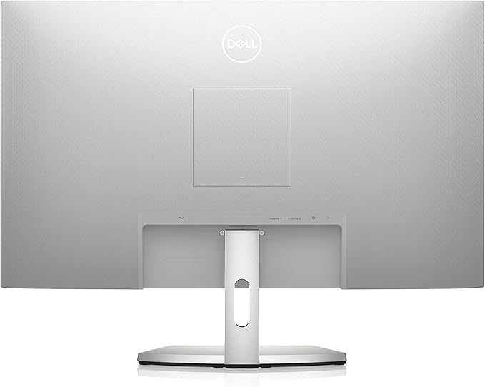 Dell S2721Q 27 Inch 4K UHD IPS Ultra-Thin Bezel Monitor AMD FreeSync HDMI DisplayPort VESA Certified Silver