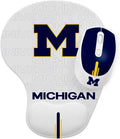 SOAR NCAA Unisex Wireless Mouse and Mouse Pad