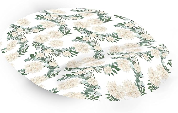 Ergonomic Mouse Pad with Wrist Rest Digital Printed Mouse Mat for Tendon Sheath Problems Non-Slip Base for Office and Home Size: 20 x 23 cm