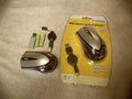 Verbatim Mouse Optical Wireless Desktop Rechargeable Snap in Receiver