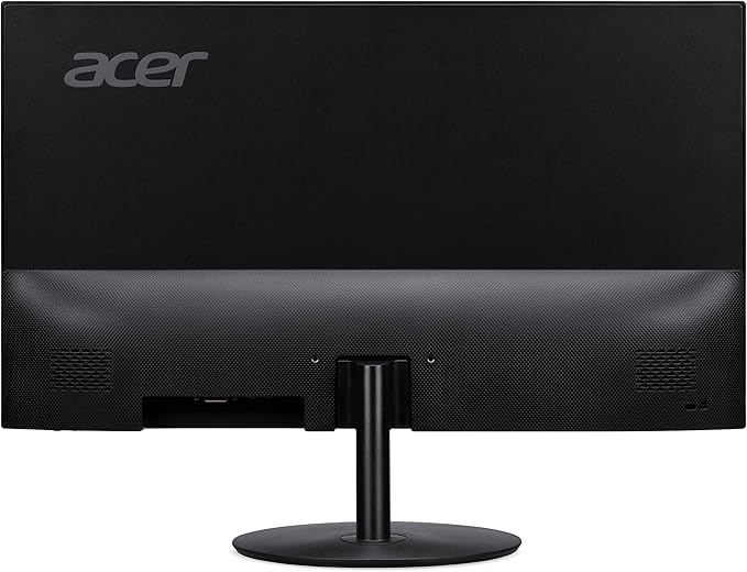 Acer SB222Q EBI 21.5 FHD 1920 x 1080 IPS Zero-Frame IPS Gaming Office Monitor | AMD FreeSync Technology | Ultra-Thin Stylish Design | Up to 100Hz | 1ms VRB | Low Blue Light | Tilt | HDMI &amp VGA Po