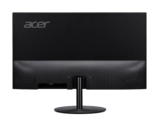 acer SB272U Ebiip 27 WQHD 2560x1440 IPS Zero-Frame Gaming Office Monitor | AMD FreeSync Technology | Ultrathin Stylish Design | 100Hz | 1ms VRB | Low Blue Light | Display Port &amp 2 x HDMI 2.0 Port