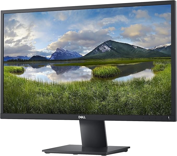 Dell E2420H 24IN LED LCD MON Black
