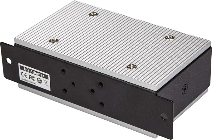 StarTech.com 4-Port USB 2.0 Hub - Metal Industrial USB-A Hub with ESD &amp 350W Surge Protection - Extended Operating Temp -40 to 185°F - Din Rail/Wall/Desk Mountable - USB Expander Hub TAA