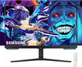 Samsung 28 Odyssey G7 4K UHD 144Hz 1ms G-Sync Gaming Monitor HDR400 AMD FreeSync Premium Pro Ultrawide Game View DisplayPort HDMI Height Adjustable Stand Black