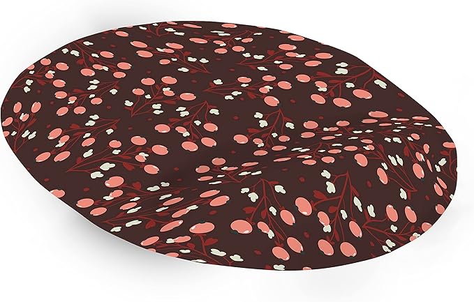 Ergonomic Mouse Pad with Wrist Rest Digital Printed Mouse Mat for Tendon Sheath Problems Non-Slip Base for Office and Home Size: 20 x 23 cm