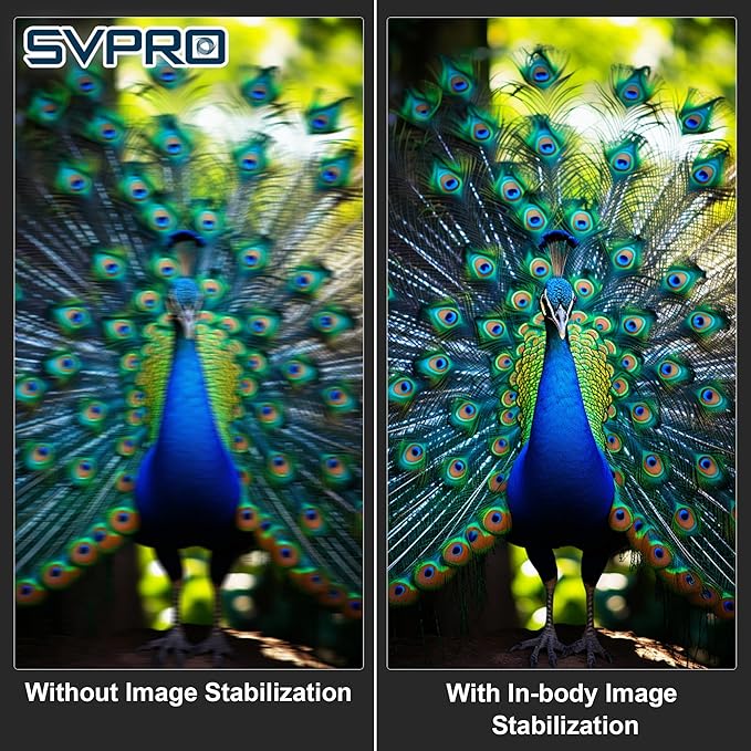 SVPRO 4K Autofocus USB Camera Module with in-Body Image Stabilization IBIS Camera Anti Shake Camera Board UVC Lightburn Camera3D Printer USB Plug in Camera for Computer Vision Industrial Camera