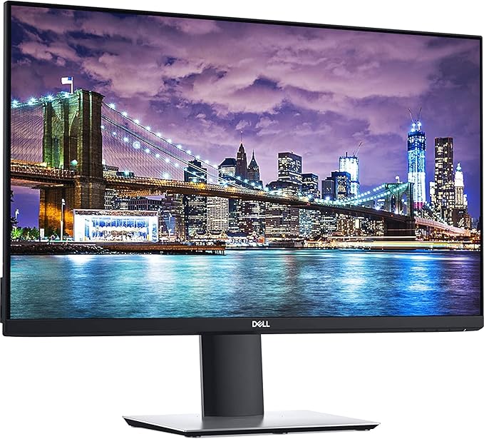 Dell 2019 P2719H 27 Inch Full HD (1920 x 1080) IPS LED-Backlit Monitor 2-Pack with USB HDMI VGA and DisplayPort (NOT The P2722H Model)