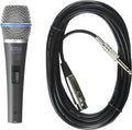 EMB - Emic800 - Unidirectional Dynamic Microphone