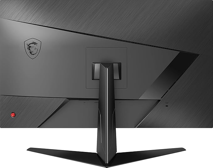 msi G272 27 Gaming Monitor 1920 x 1080 (FHD) IPS 1ms 144Hz FreeSync HDMI Displayport Tilt