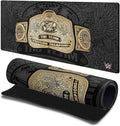 Head Case Designs Officially Licensed WWE Tag Team Wrestling Championship Title Belts 23.62 x 11.81 x 0.12 inches (600 x 300 mm) - L Gaming Office Desk PC Keyboard Mouse Mat Pad