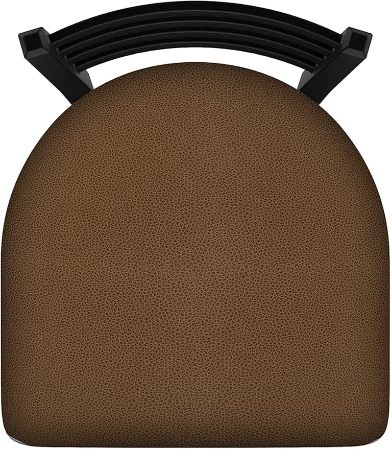 HBS 400 Jackie 18 Chair with Black Wrinkle Finish and Rein Thatch Seat