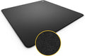 ENDGAME GEAR EM-C Plus Series XL Mouse Pad FPS Gaming Surface Stitched Edges Woven Cloth Surface Japanese Poron Base 500mm x 500mm x 3mm Black