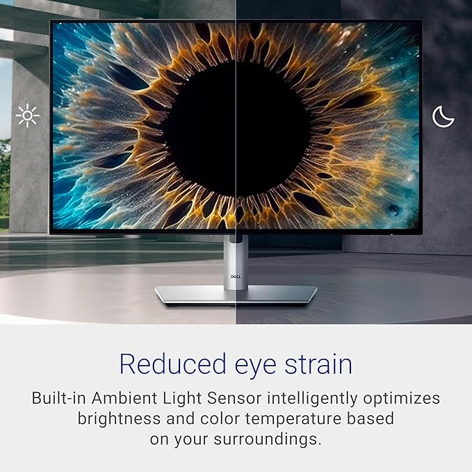 Dell UltraSharp 24 Monitor - U2424H FHD 1080p