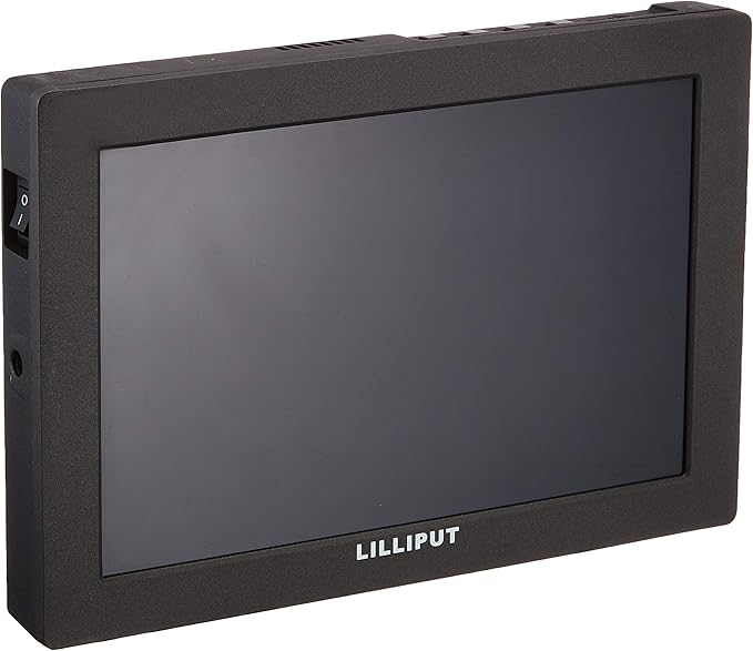 Lilliput Q7 7 Full HD LED Monitor with HDMI/Sdi Cross Conversion 1920x1200