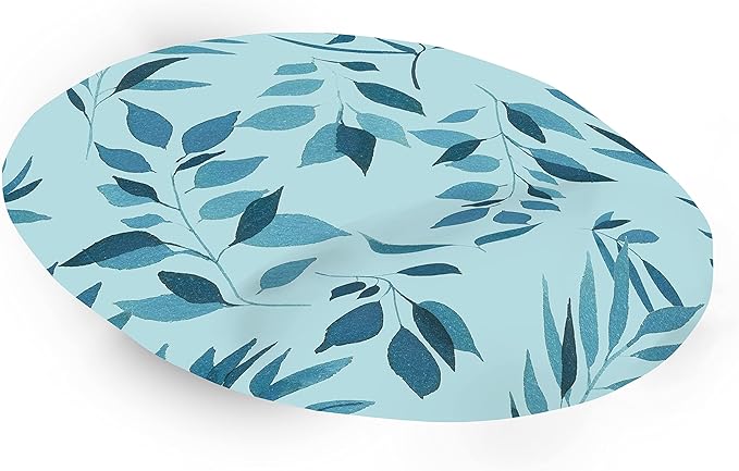 Ergonomic Mouse Pad with Wrist Rest Digital Printed Mouse Mat for Tendon Sheath Problems Non-Slip Base for Office and Home Size: 20 x 23 cm