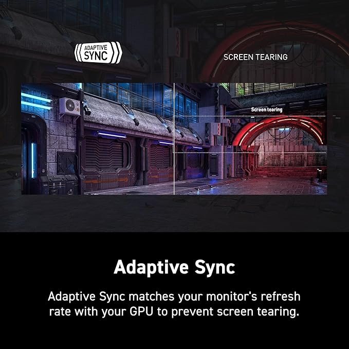 msi MAG 274QF X24 27-inch 2560 x 1440 (QHD) Gaming Monitor 240Hz Adaptive-Sync HDMI DisplayPort VESA Mountable Tilt Height Adjustable Speaker 0.03ms Black