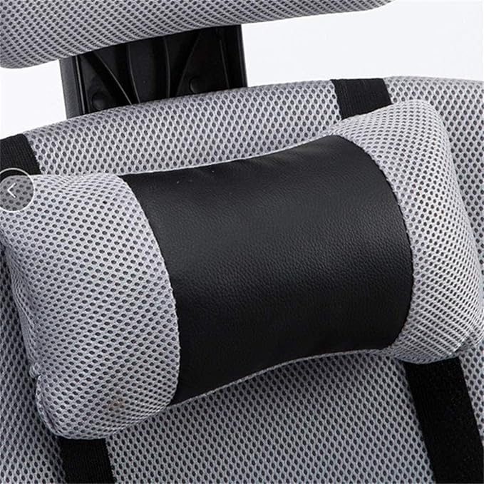 Ergonomic Mesh Boss Chair with Adjustable Reclining Flip-Up Arms Headrest &amp Lumbar Support for Office &amp Gaming
