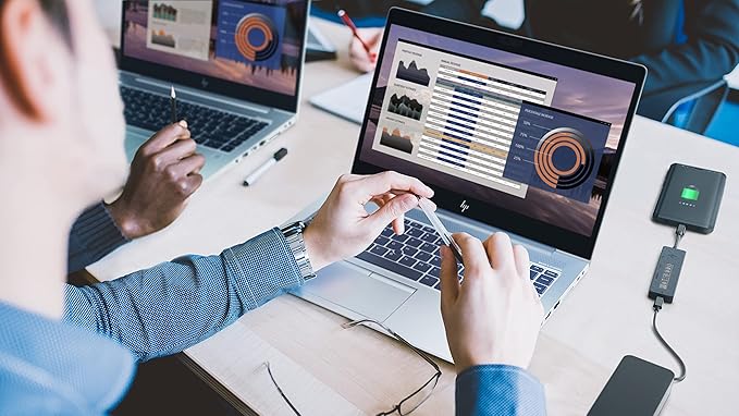 Hp Elite USB-C Hub 4WX89AA
