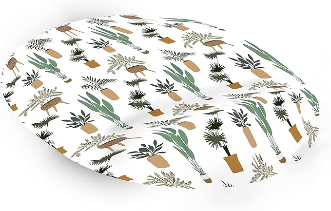 Ergonomic Mouse Pad with Wrist Rest Digital Printed Mouse Mat for Tendon Sheath Problems Non-Slip Base for Office and Home Size: 20 x 23 cm