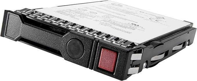 HEWLETT PACKARD Enterprise PCW-70795-001-NEX Hard Drive 900GB Hot-Plug Dual-Port SAS HDD 2.5 Inches