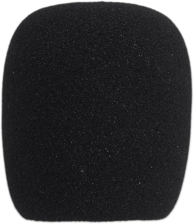 Rockville RCM01 Bundle: Pro Studio Condenser Microphone with Shock Mount DMS40 40 in Boom Arm Stand with Desk Clamp PRO-M50 Headphones ROCKSHIELD 3 Mic Isolation Shield 4-Items