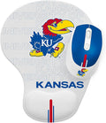 SOAR NCAA Unisex Wireless Mouse and Mouse Pad