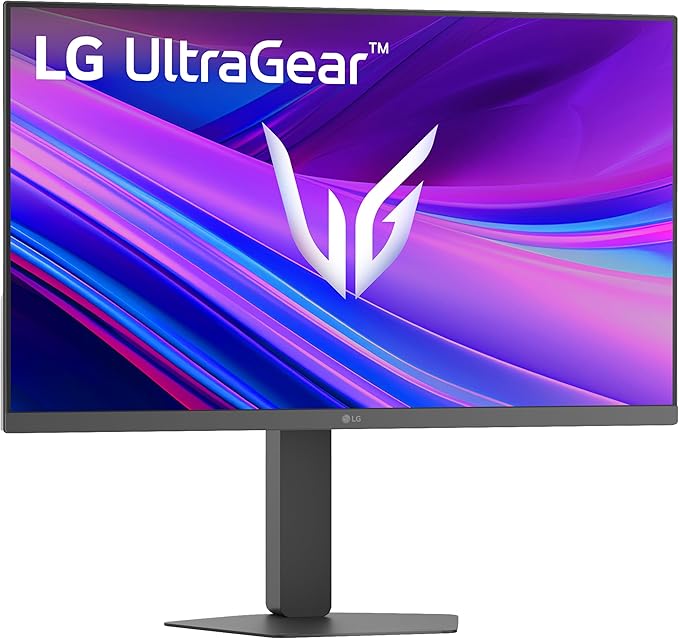 LG 27G440A-B 27-Inch Ultragear Full HD (1920 x 1080) IPS Gaming Monitor 240Hz 1ms G-SYNC Compatible FreeSync Premium HDMI 2.1 DisplayPort Tilt/Height/Swivel/Pivot Adjustable Stand Black