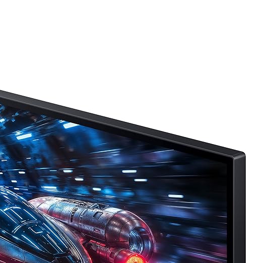 Samsung 27” Odyssey G7 G70F FHD Resolution Gaming Monitor Fast IPS Dual Mode 4K 180Hz Refresh Rate NVIDIA G-Sync Compatible AMD FreeSync™ Premium Ergonomic Stand LS27FG706ENXZA