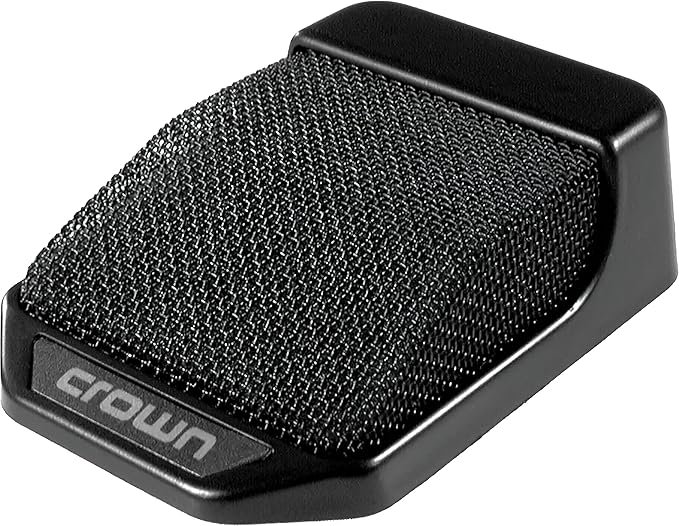 AKG PCC130 SW High Performance Boundary Layer Microphone with On/Off Switch