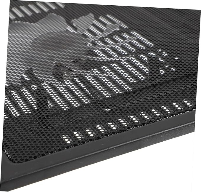 Laptop Cooling Pad Laptop Riser Holder Notebook Cooler Fan Cooling Pad