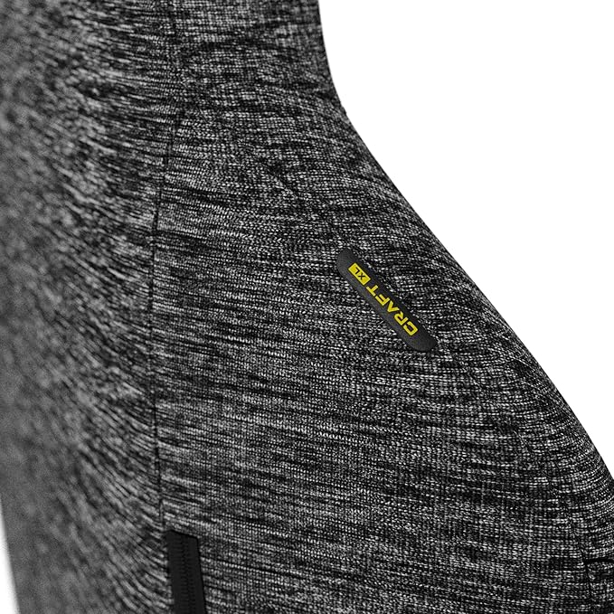 DXRacer Craft XL Video Gaming Chair for Adults Ergonomic Office Reclining Computer Chair with Magnetic Head Pillow and Lumbar Support Racing Style Height Adjustable (Woven Fabric Gray)