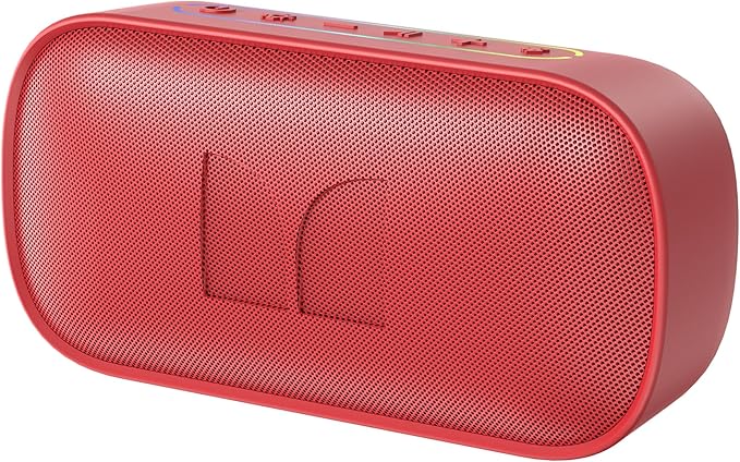 Monster S150 Speaker Strong Bluetooth 5.4 IPX7 Waterproof Wireless Speaker Support Sulti-Channel Connection HD Hands-Free Calling Compact Design Bluetooth Speakers