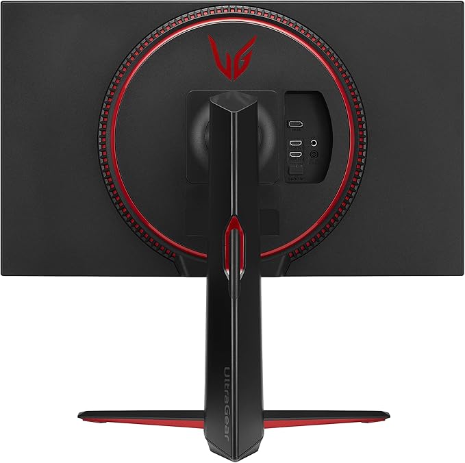 LG 27GP750-B 27” Ultragear FHD (1920 x 1080) IPS Gaming Monitor w/ 1ms Response Time &amp 240Hz Refresh Rate NVIDIA G-SYNC Compatible with AMD FreeSync Premium Thin Bezel Tilt/Height/Pivot Adjusta