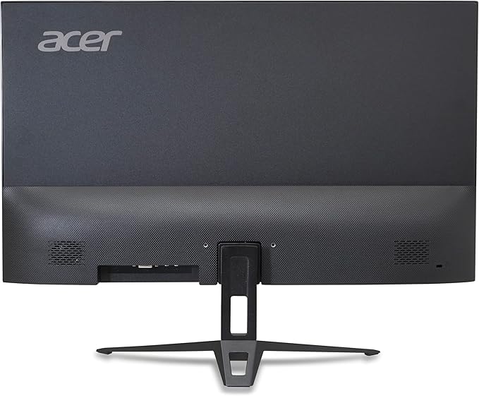 acer Nitro 27 Inch Full HD 1920 x 1080 IPS Gaming Monitor | AMD FreeSync Premium | 200Hz Refresh | Up to 0.1ms | Tilt | One Display Port 1.2 &amp One HDMI 2.0 | KG273 X1bmipx