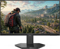 Lenovo Legion 24-10 Gaming Monitor - 23.8 IPS FHD Display - 240Hz - 0.5ms MPRT - AMD FreeSync Premium - HDR10 - Ergonomic LTPS Stand - HDMI 2.1 and DisplayPort 1.4 - Raven Black