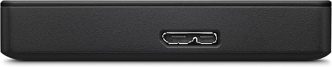 Seagate Portable 2TB External Hard Drive HDD — USB 3.0 for PC Mac PlayStation &amp Xbox -1-Year Rescue Service (STGX2000400)