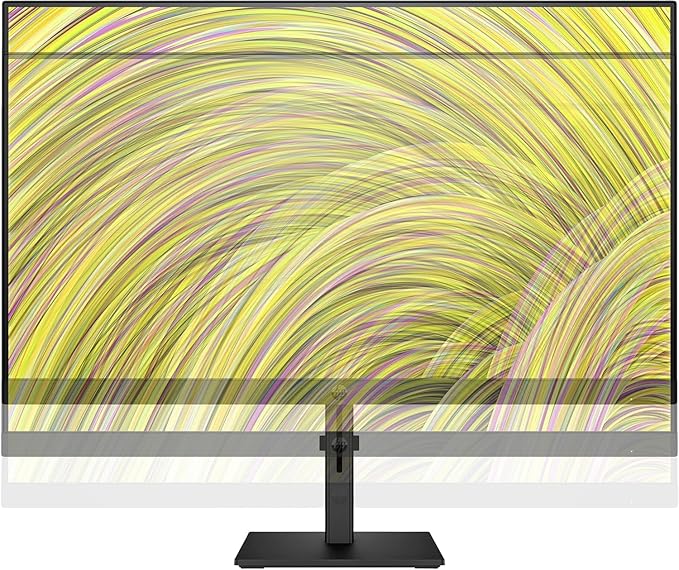 HP P27h G5 27 Class Full HD LCD Monitor - 16:9 - Black - 27 Viewable - in-Plane Switching (IPS) Technology - LED Backlight - 1920 x 1080-16.7 Million Colors - 250 Nit - 5 ms - Speakers - HDMI - VG