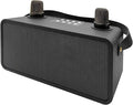 Karaoke Machine for Adults &amp Kids Portable Bluetooth Speaker with 2 Wireless Karaoke Microphones PA System with Echo Adjustment Support Bass/FM/USB/TF for Home Party