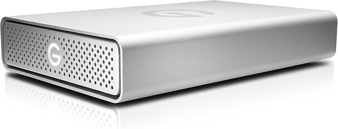 G-Technology 14TB G-DRIVE USB-C (USB 3.1 Gen 1) Desktop External Hard Drive - 0G10498-1