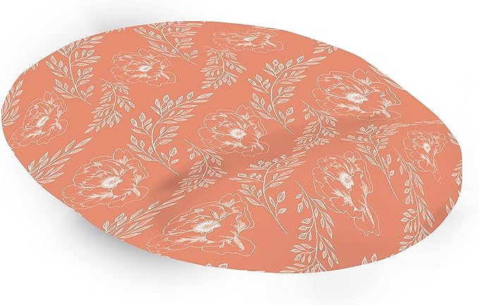 Ergonomic Mouse Pad with Wrist Rest Digital Printed Mouse Mat for Tendon Sheath Problems Non-Slip Base for Office and Home Size: 20 x 23 cm