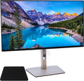 Dell 27 inch Monitor P2725H Full HD 1080p Computer Monitor Anti Glare 16:9 IPS Computer Screen LCD 60Hz Monitor with Slim Design for Home and Office Mouse Pad Included