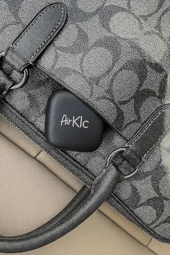 AirKlc Finger Ring Mouse Bluetooth Touchpad Cursor Control Video Scroll Compatible with PC Laptop Mobile Tablet