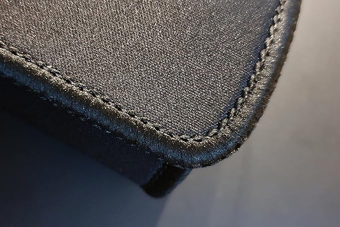 Couchmaster XXL Gaming Mousepad 28.3in x 10.8in Perfect for CYBOT/CYWORX High Precision Fabric Surface with Anti-Slip Underside and Reinforced Edge