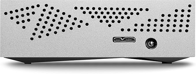 Seagate Backup Plus 3TB Desktop External Hard Drive for Mac with Mobile Device Backup USB 3.0 (STDU3000101)