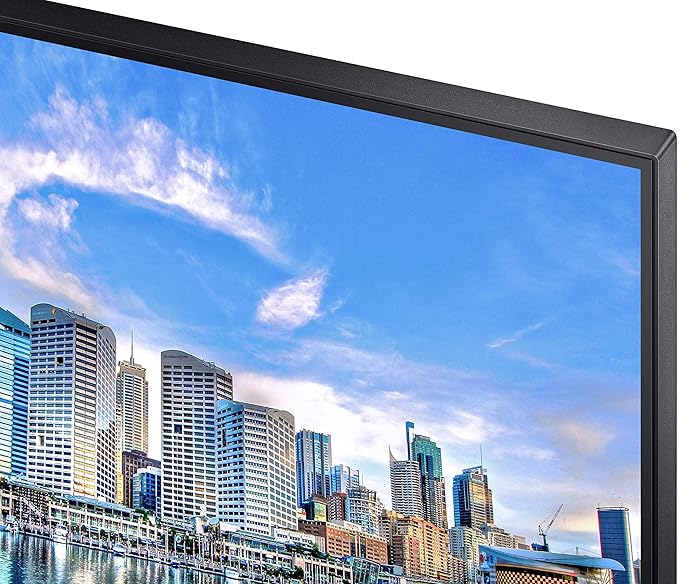 Samsung LF22T452FQNXGO-RB 22 FHD 1920 x 1080 60Hz Business Monitor - Certified Refurbished